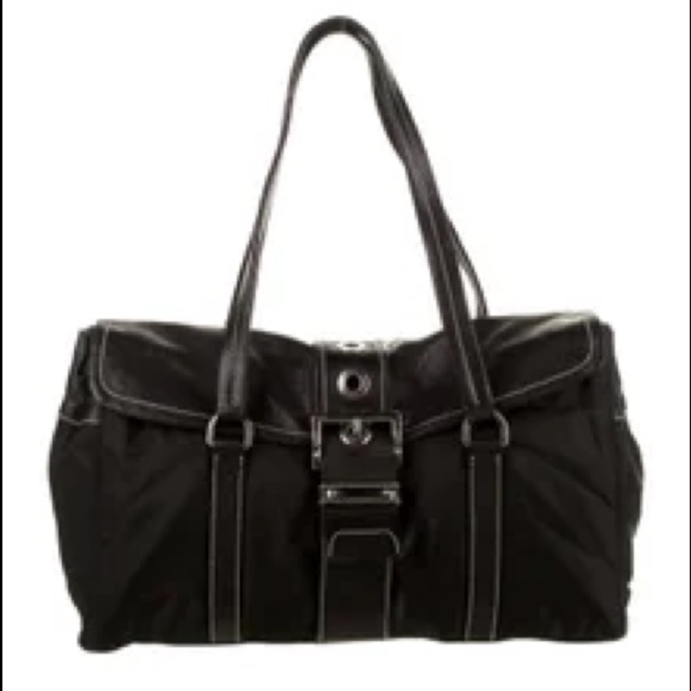 NWT PRADA Tessuto Vitello Handbag